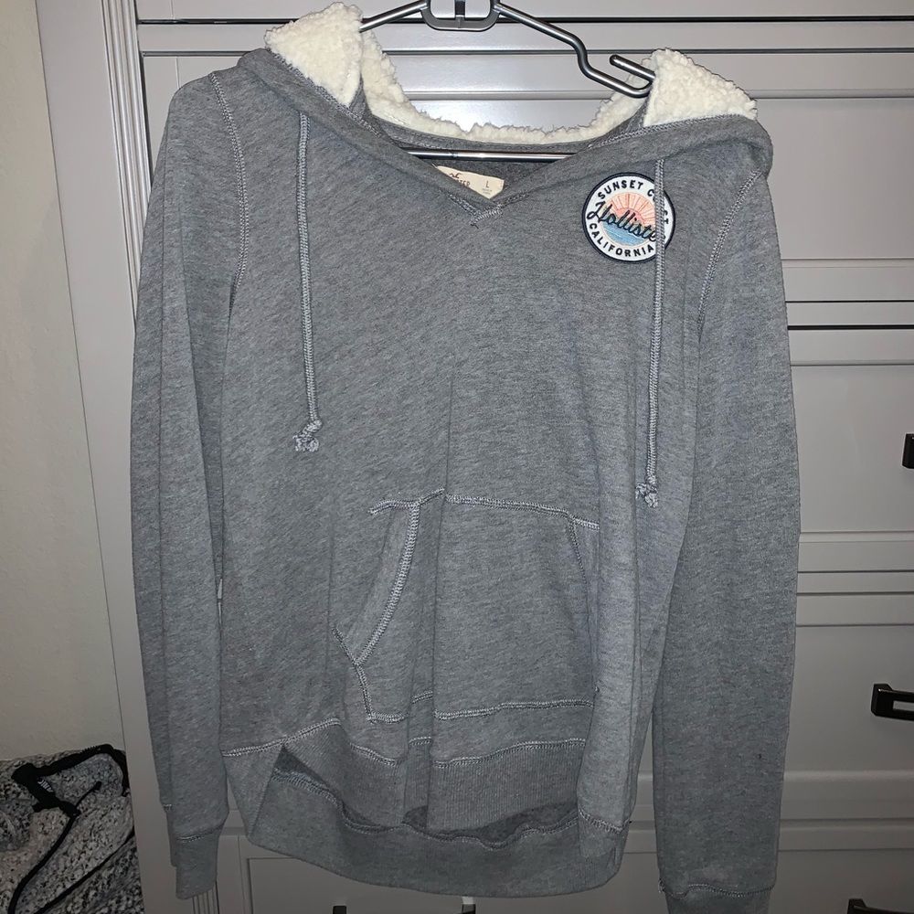 Hoodie from Hollister